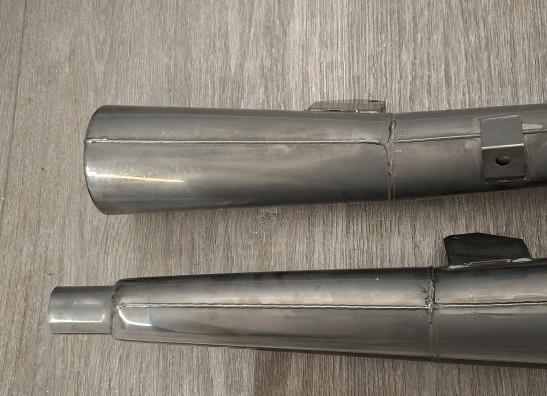 Auspuff Honda VF 1000 F