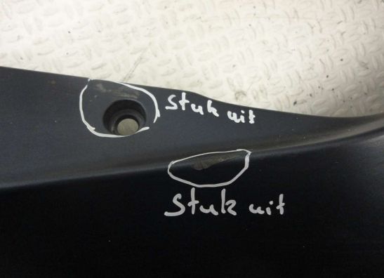 Cowl lower right Suzuki GSX R 750