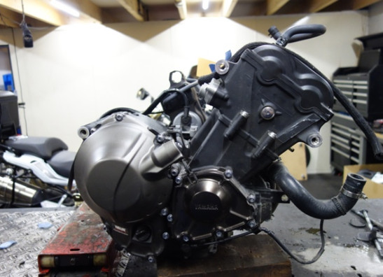 Engine Yamaha XSR 900