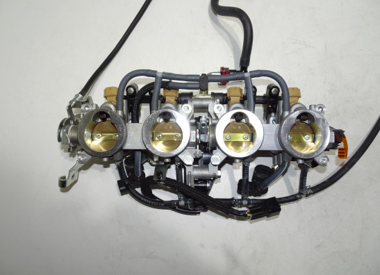 Gasklephuis Kawasaki Z 900