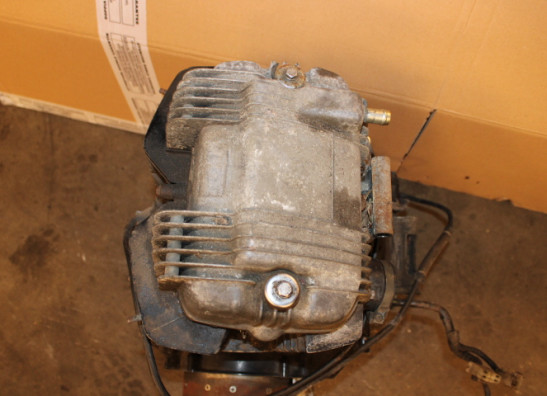 Motorblok Honda CM 400 T 