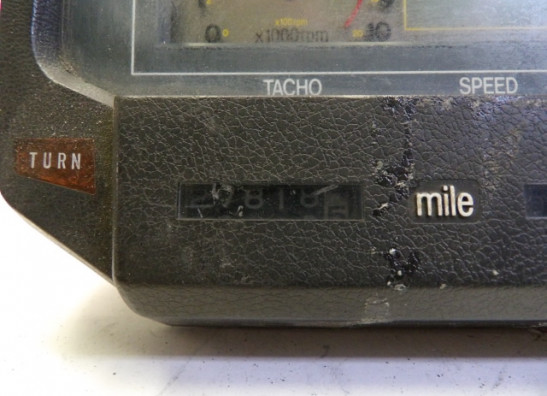 Tacho-set Yamaha XV 920