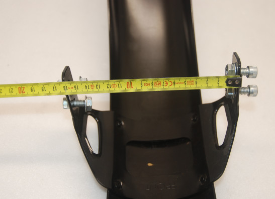 Voorspatbord Harley Davidson Dyna