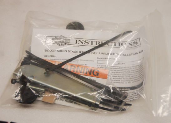 Radio toebehoren Harley Davidson Touring FL