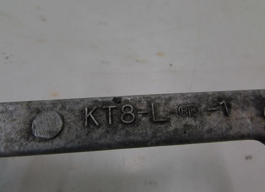 Schetsplaat links Honda CBR 600 F