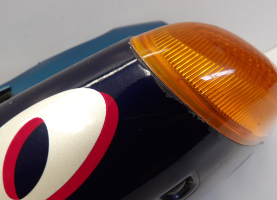 Heck links Kawasaki ZZR 1100