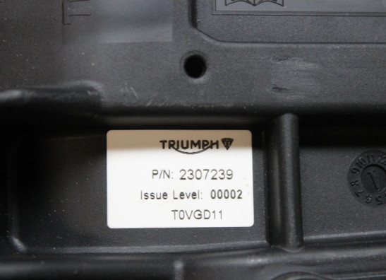 Seat Triumph Tiger 1200  Explorer XRT