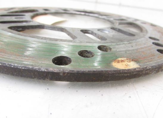 Bremsscheibe hinten  Kawasaki ZZR 600