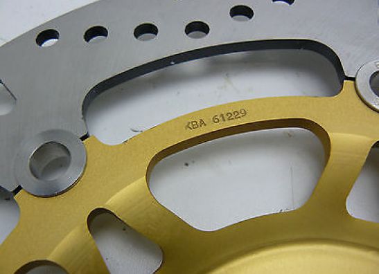 Bremsscheibe vorne Overig Onbekend Unknown