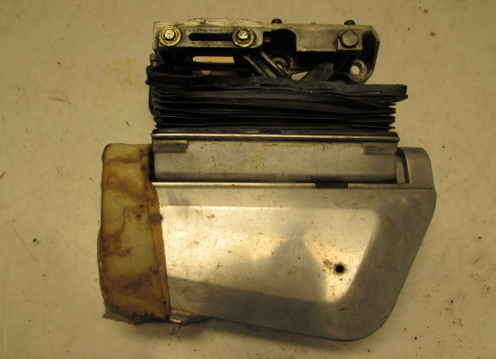 Pillion step left  Honda Goldwing GL