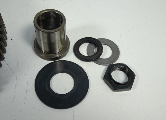 Koppeling Honda CB 500 F