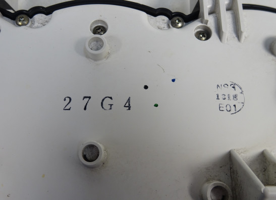 Tellerset Suzuki DL 650 V STROM