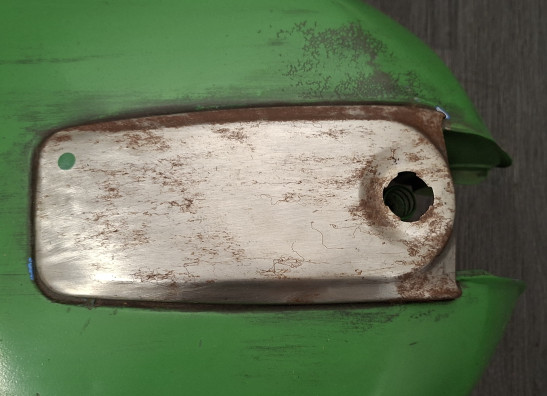 Fuel tank Suzuki GS 750