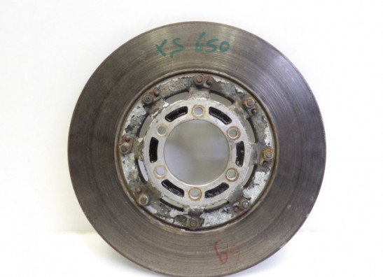 Remschijf voor Yamaha XS 650
