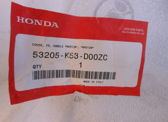 Topkuip Honda SH 300 i