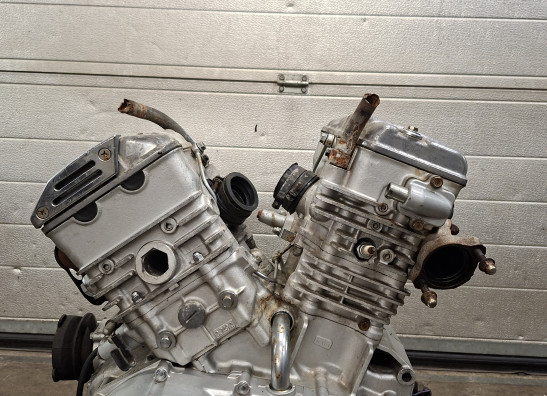 Motorblok Kawasaki VN 700  750