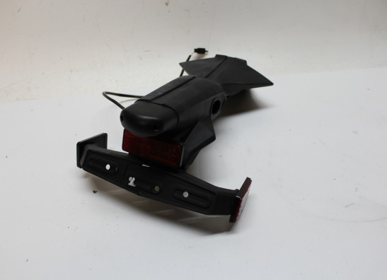 Kentekenplaathouder Kawasaki Z 900