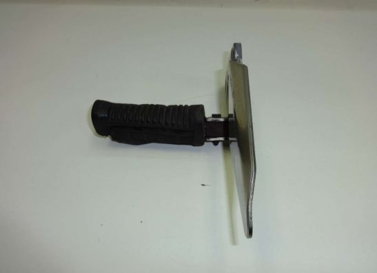 Fussrastetrager vorne links Suzuki GS 500 E