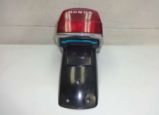 Achterkuipdeel Honda CX 500