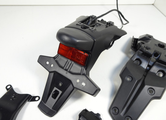 Kentekenplaathouder Yamaha Tenere 700