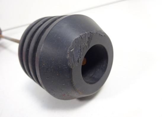 Rear axle Yamaha MT 07