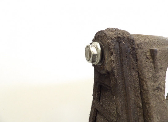 Hinterradschwinge Kawasaki ZZR 1100