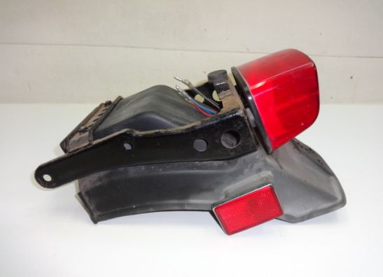 Achterspatbord Kawasaki LTD 454