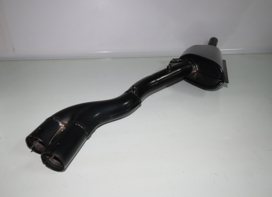 Uitlaat Moto Guzzi V35 V50 V65