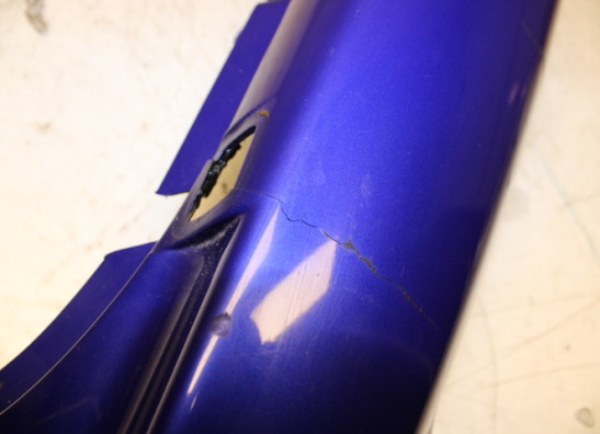 Rechter achterkant Yamaha XJ 900 S Diversion