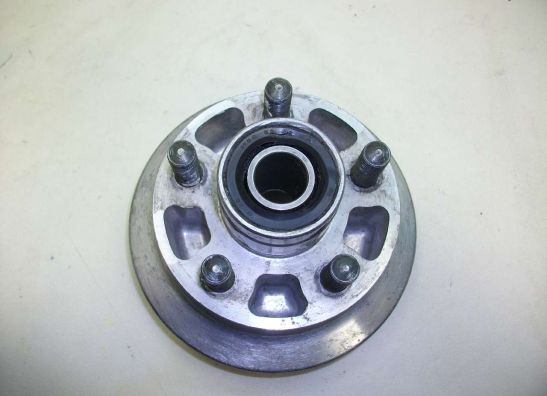 Tandwieldrager Yamaha XV 1600