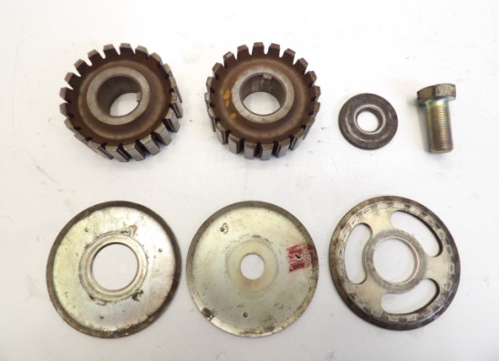 Engine parts Honda Goldwing GL