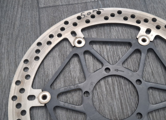 Remschijven set Ducati Multistrada V4