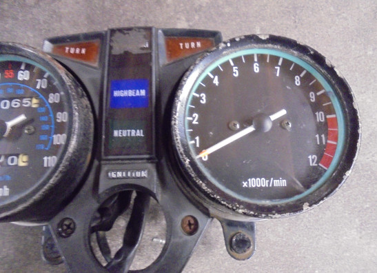 Tellerset Kawasaki CSR 305 LTD