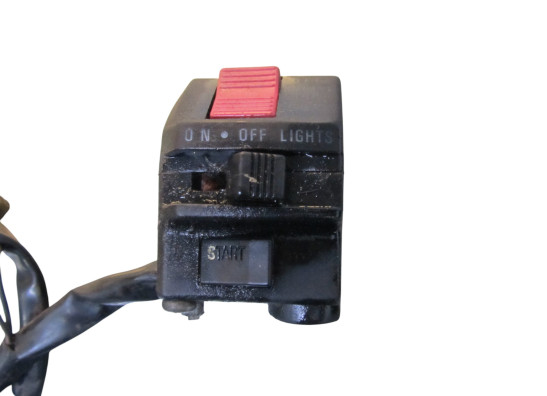 Lenkerschalter rechts Suzuki GSF 600 650 Bandit 