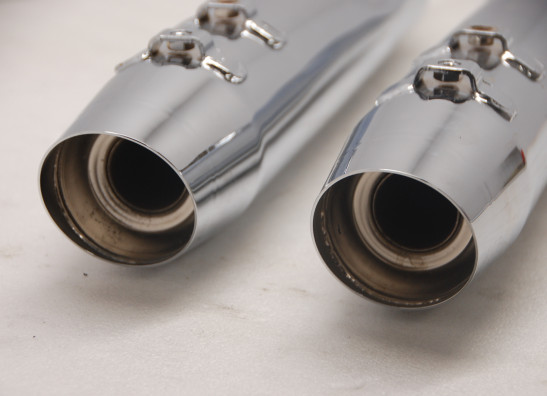 Uitlaat Harley Davidson Touring FL