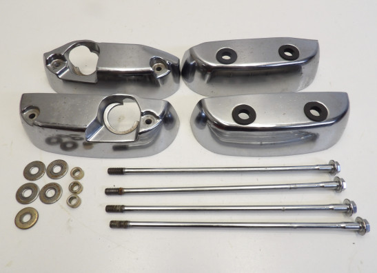 Cylinder head cover Suzuki VS 700 Intruder