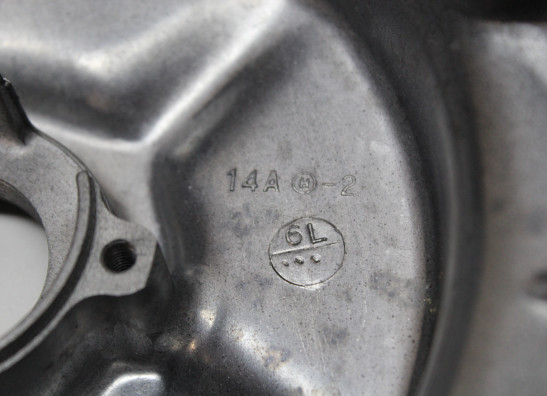 Lichtmaschinendeckel Suzuki DR 650