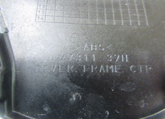 Rear cowl Suzuki GSX R 750