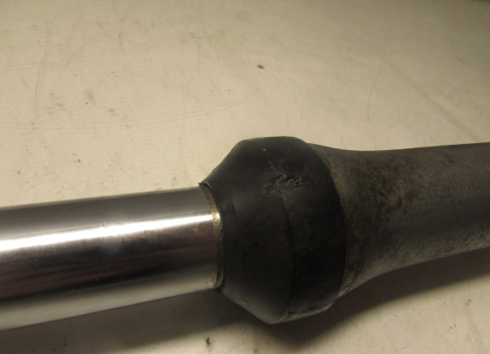 Fork pipe outside Honda Goldwing GL