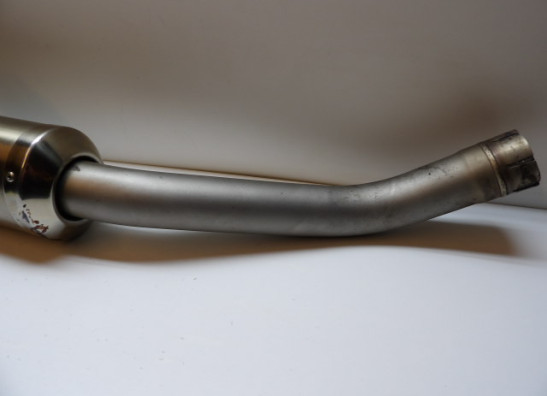 Muffler Kawasaki Z 750