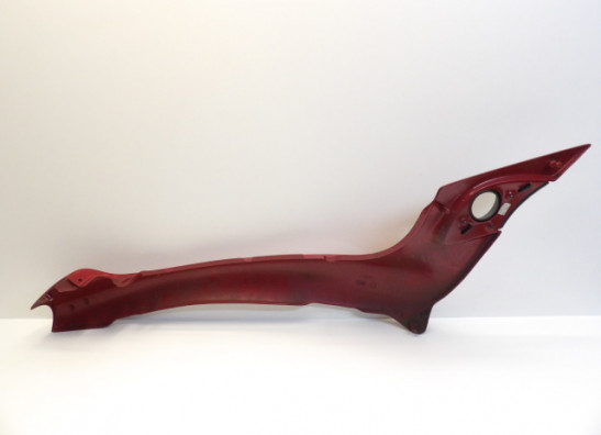 Linker achterkant Triumph Sprint 900