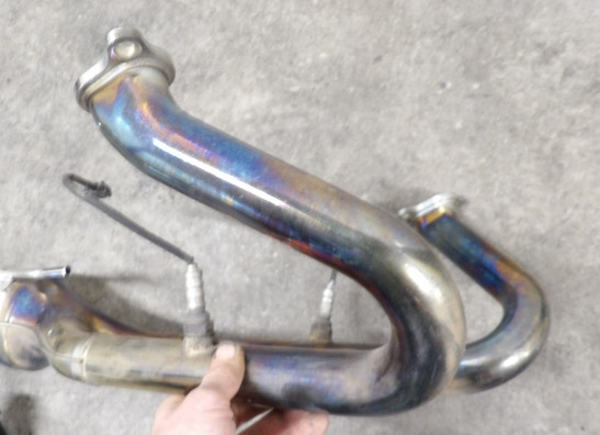 Auspuff-Krummer BMW R 1200 GS LC Adventure