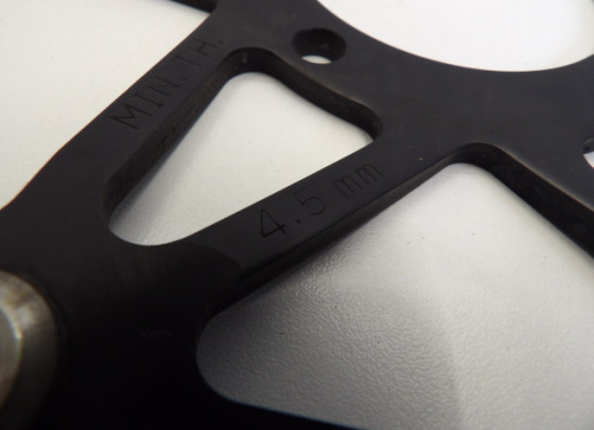 Bremsscheibe vorne Ducati Multistrada 1200