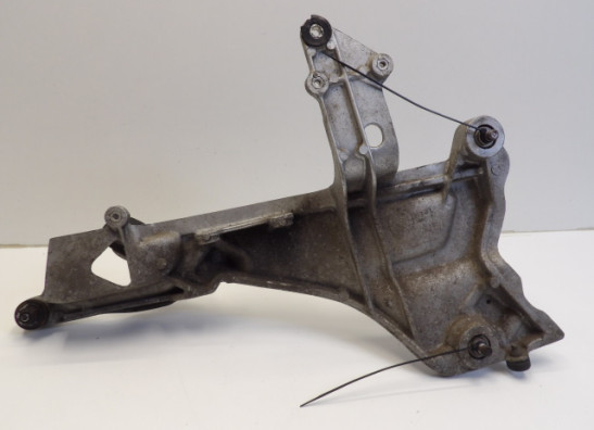 Main step holder left Honda ST 1100 Pan European