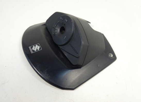 Fuel tank cover Suzuki GSR 600