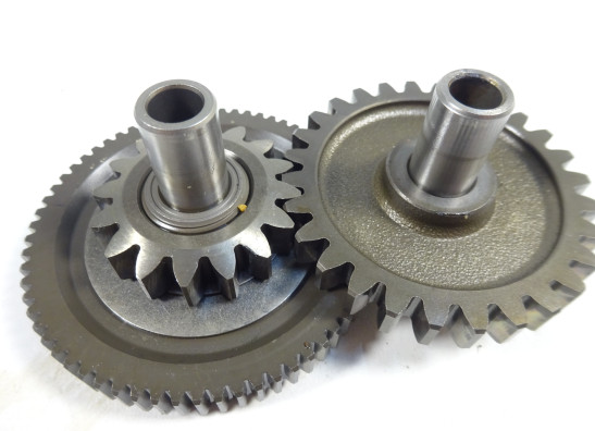 Start up clutch Kawasaki ER 6