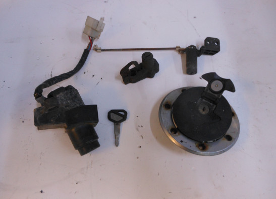Slotenset Kawasaki ZEPHYR 750 1970-2012