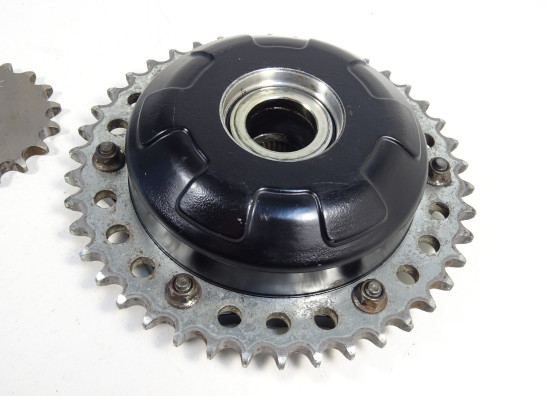 Driven flange Triumph 955 daytona