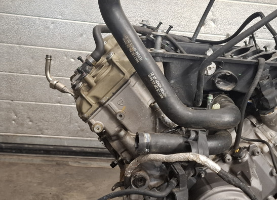 Motorblok Ducati Multistrada V4