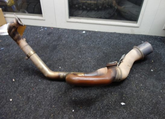 Uitlaatbochten KTM 1290  Super Adventure